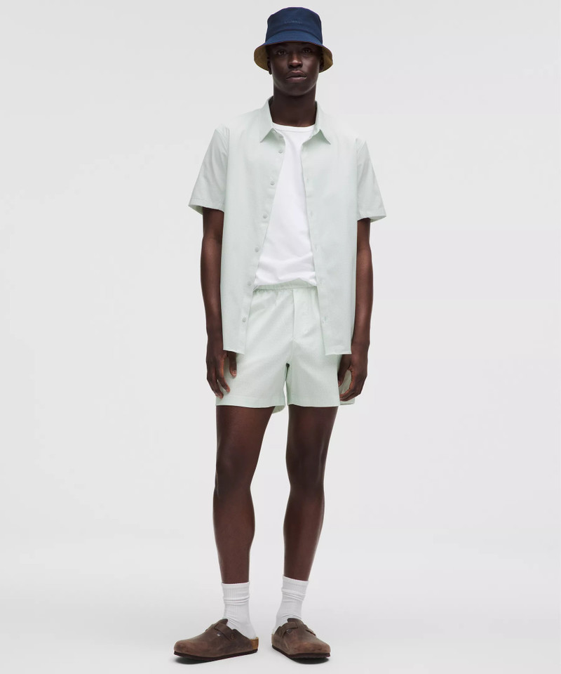 lululemon Airing Easy Short-Sleeve Shirt outlook