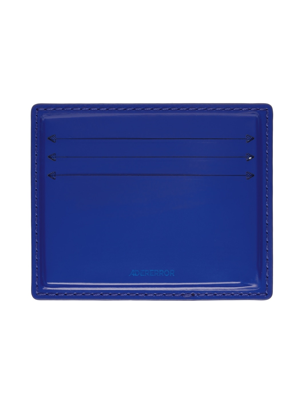 Blue Bursa Card Holder - 1