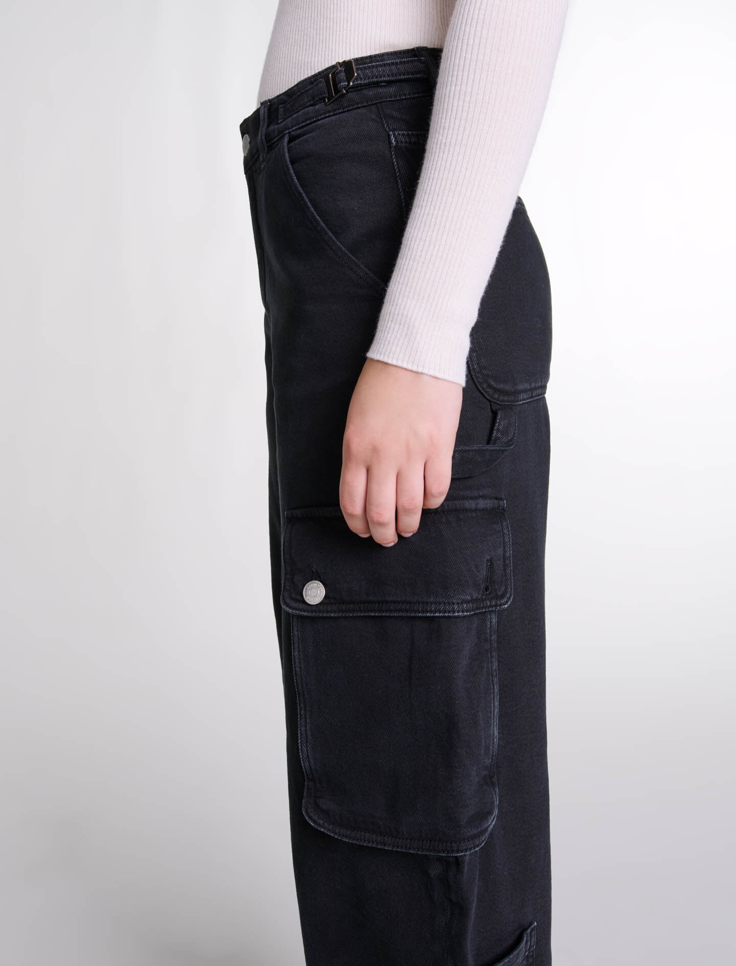 Cargo jeans - 7