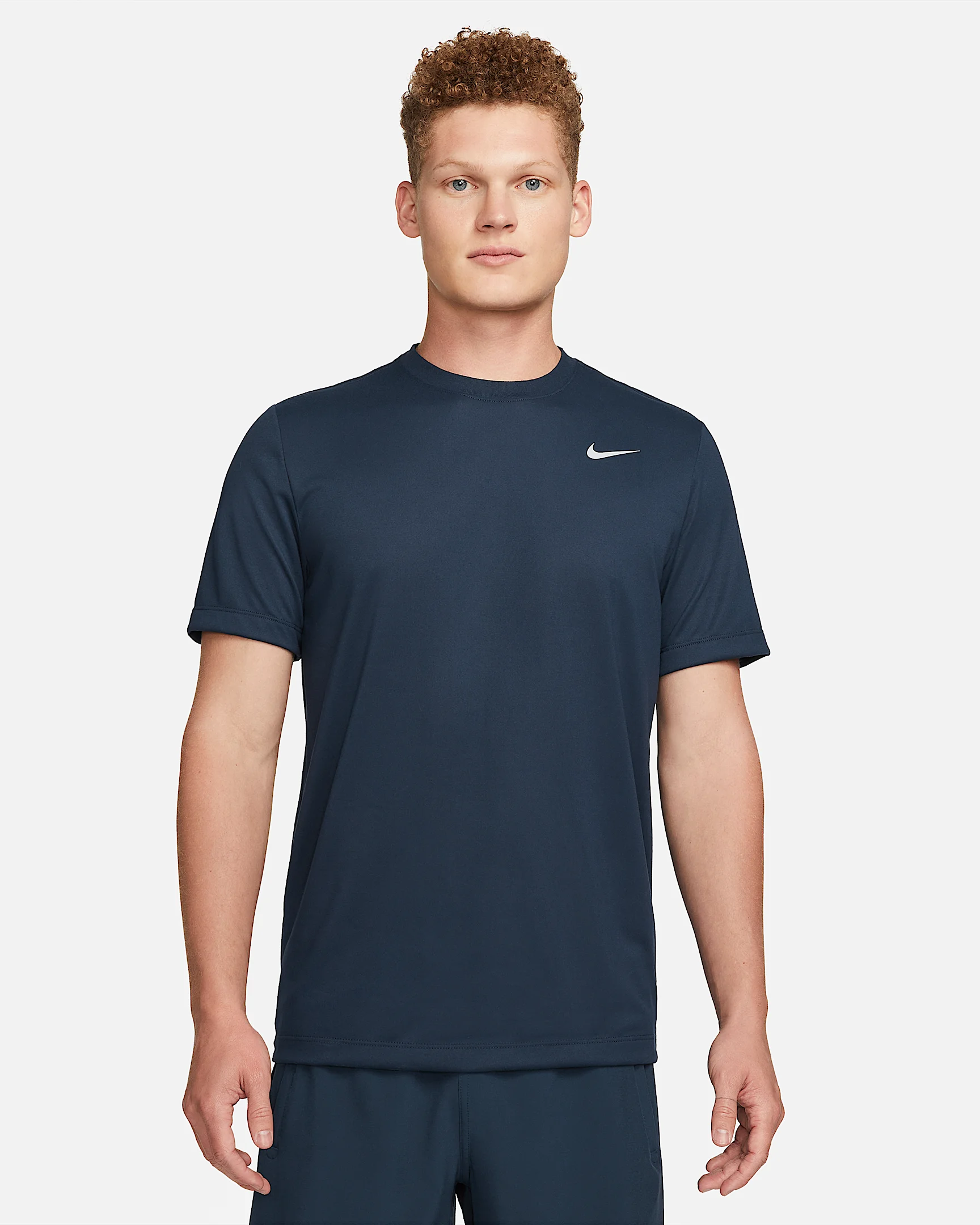 Nike Dri-FIT Legend Men's Fitness T-Shirt - 1