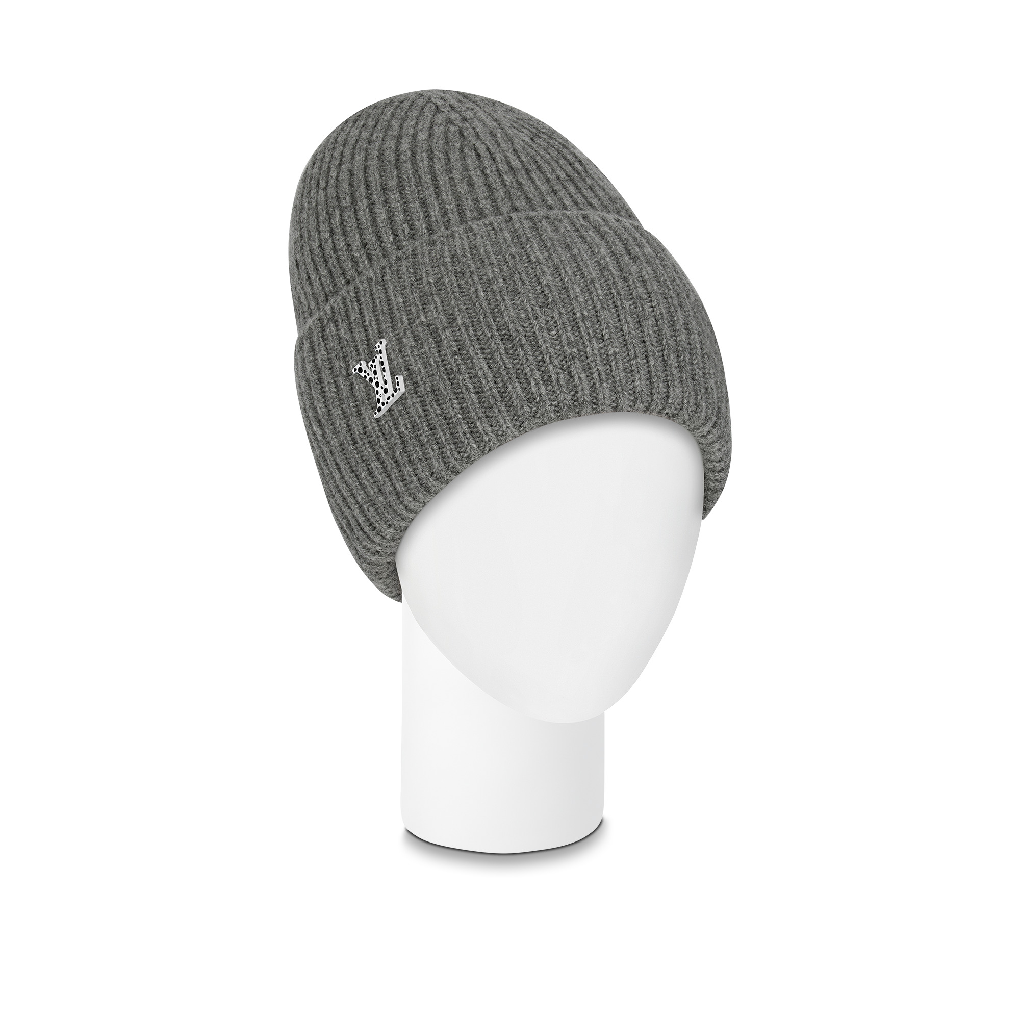 LV x YK Infinity Dots Beanie - 5