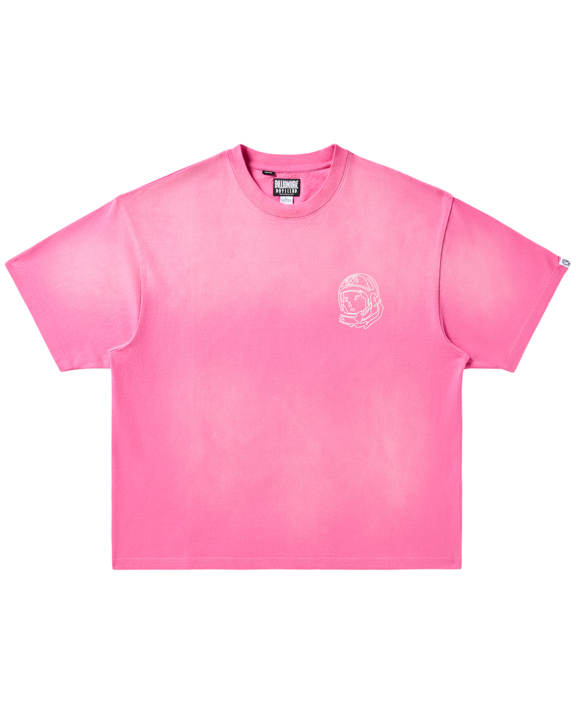 FADED HELMET TEE - 1
