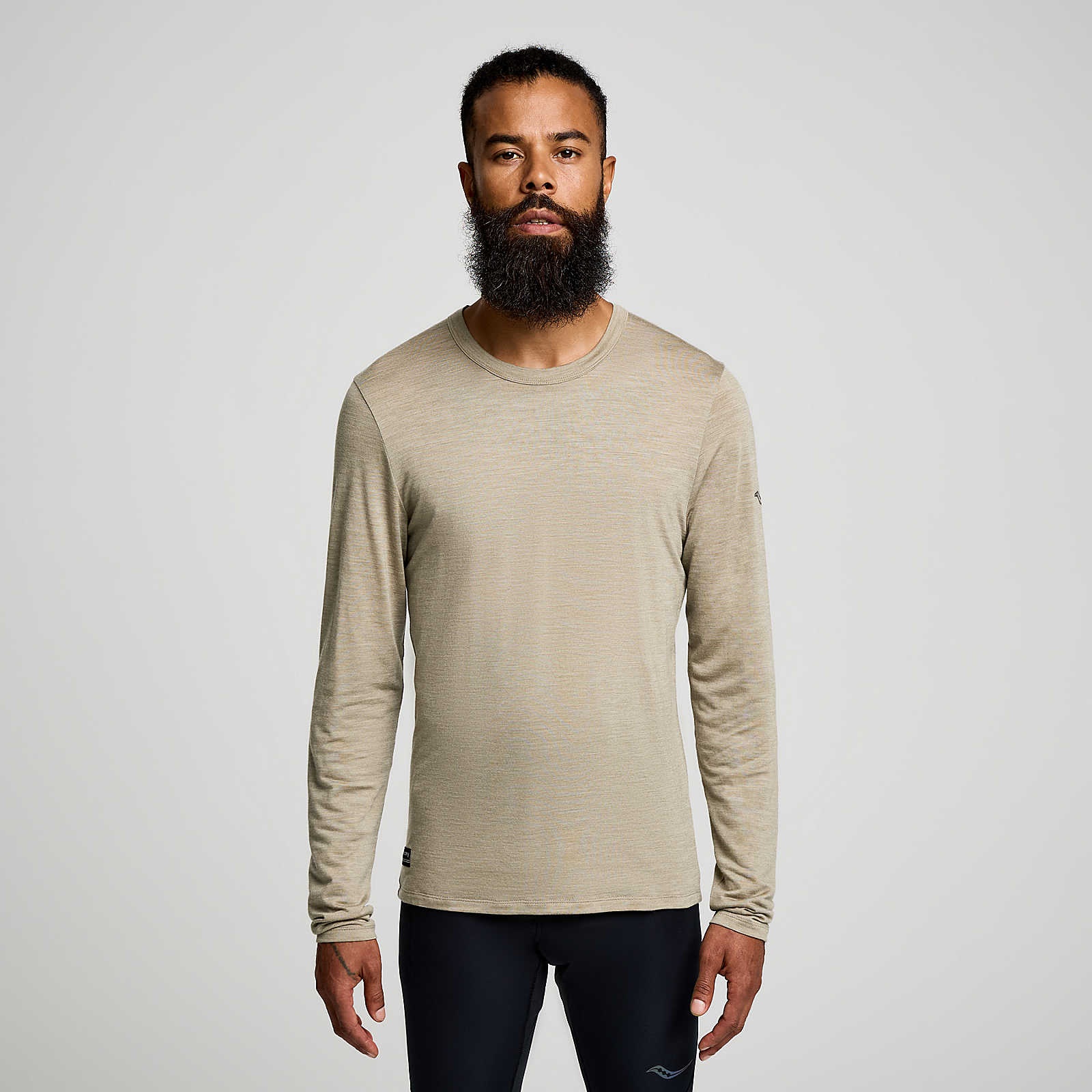 Peregrine Merino Long Sleeve - 1