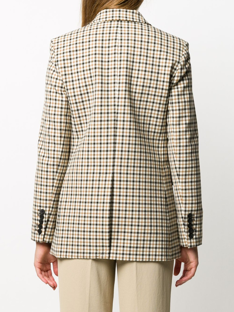 checked blazer 4