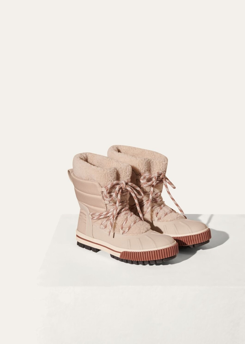 Loro Piana Ben Nevis Ankle Boots outlook