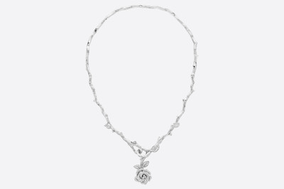 Dior Rose Dior Bagatelle Necklace outlook