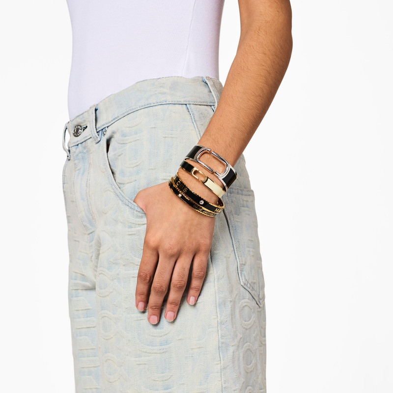 THE J MARC LARGE HINGE BANGLE 5