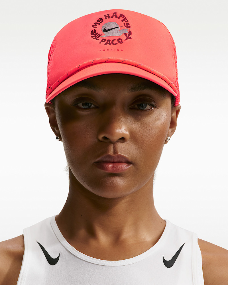 Nike Pro Dri-FIT Unstructured Happy Pace Cap 3