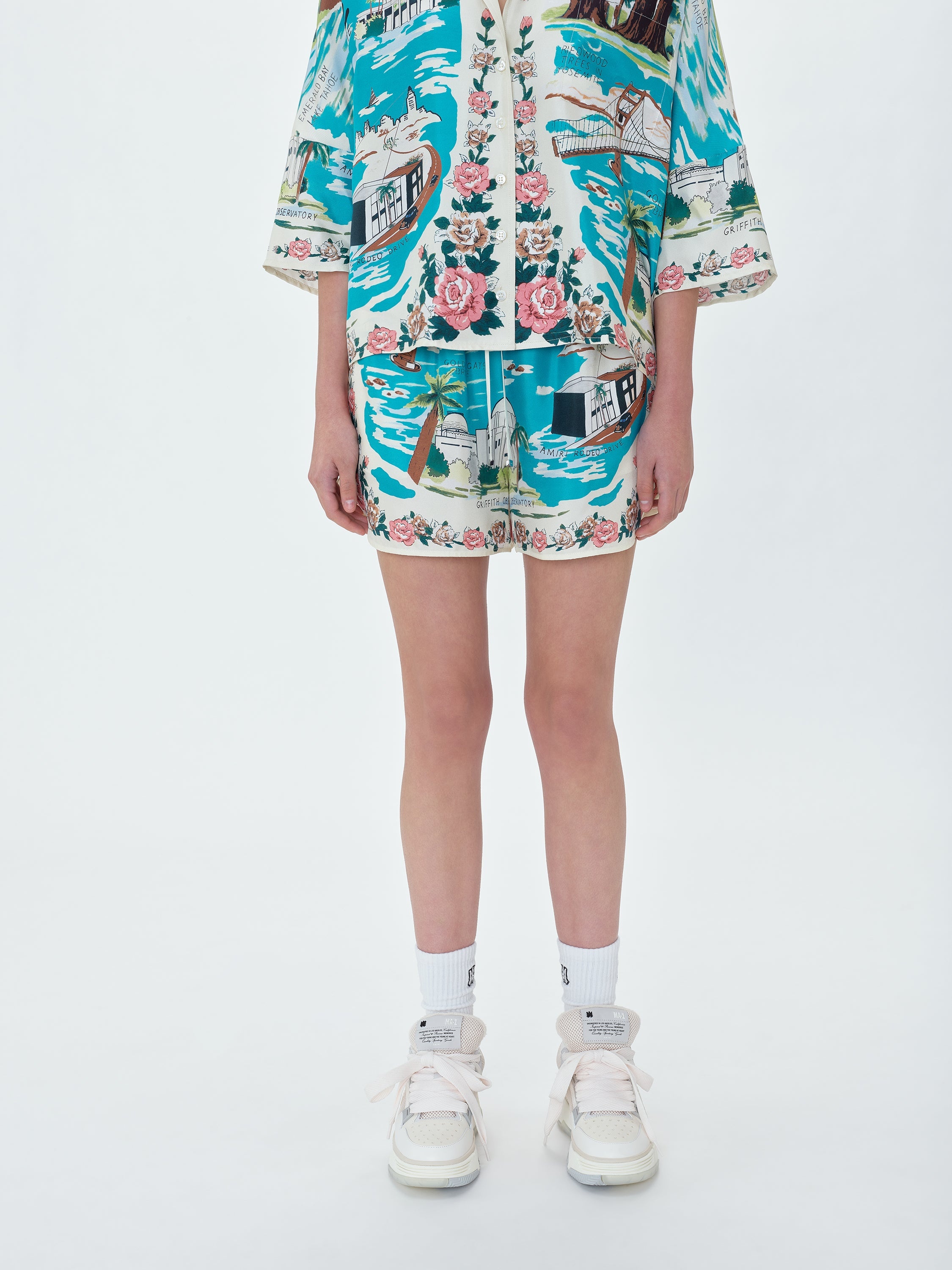 CALIFORNIA PJ SHORTS - 4