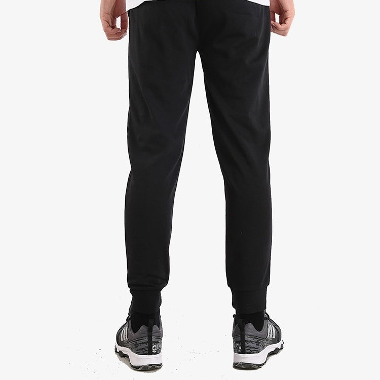 adidas neo Slim Fit Sports Long Pants Black EI4671 - 6