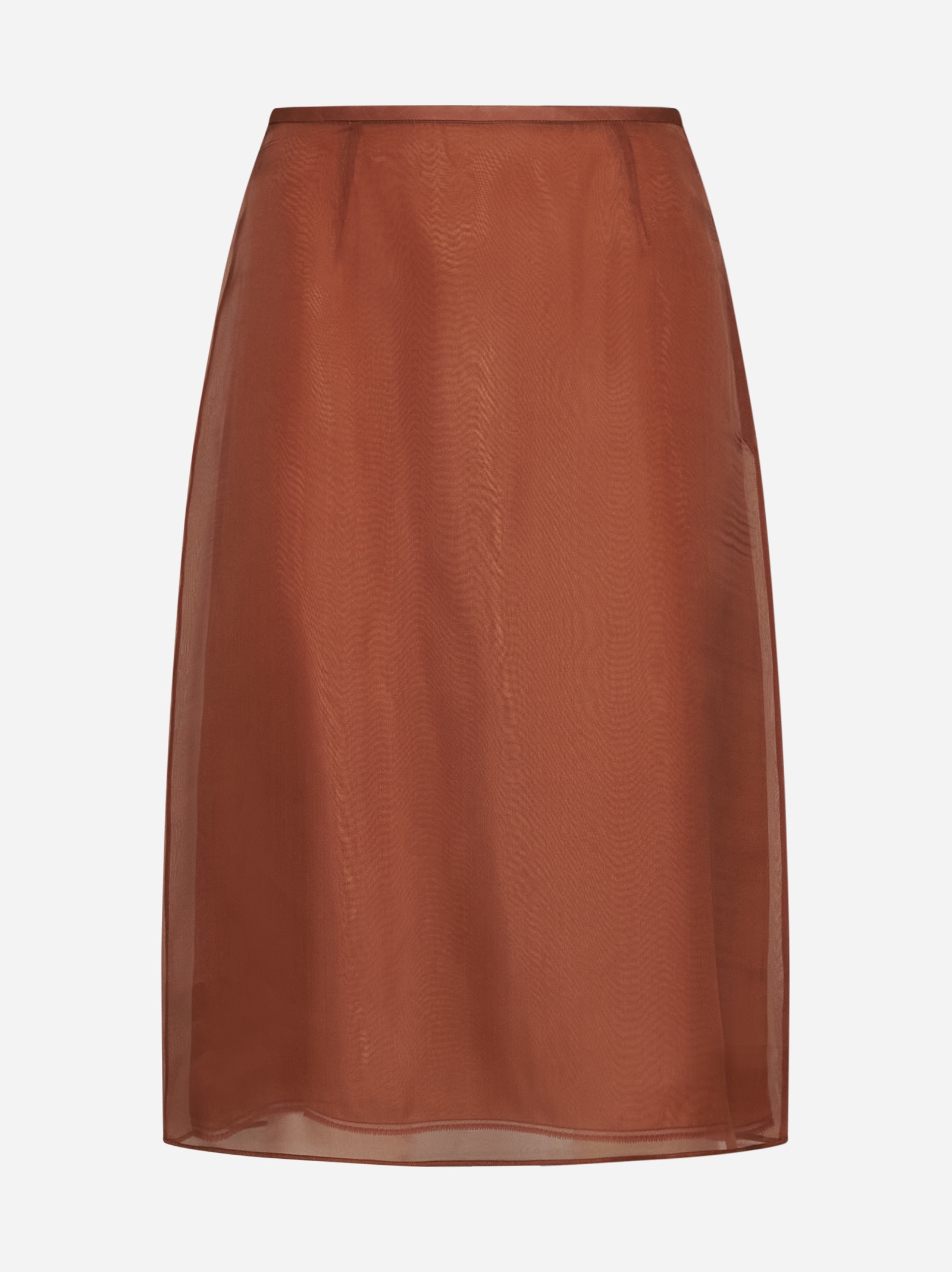 Silk skirt - 1