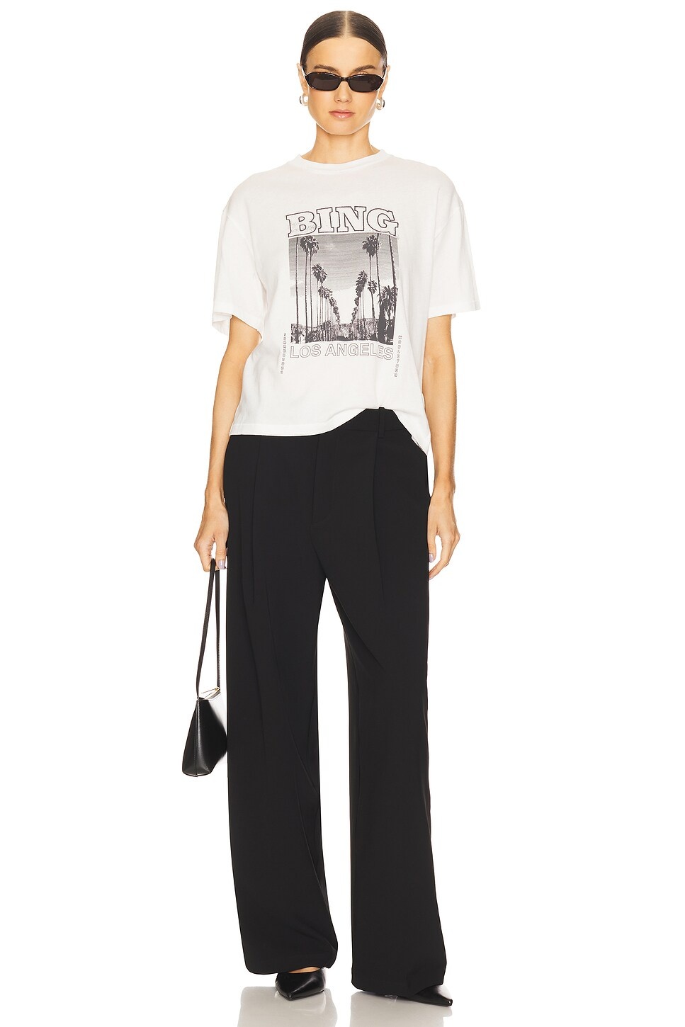 Louis Bing Tour Tee - 4