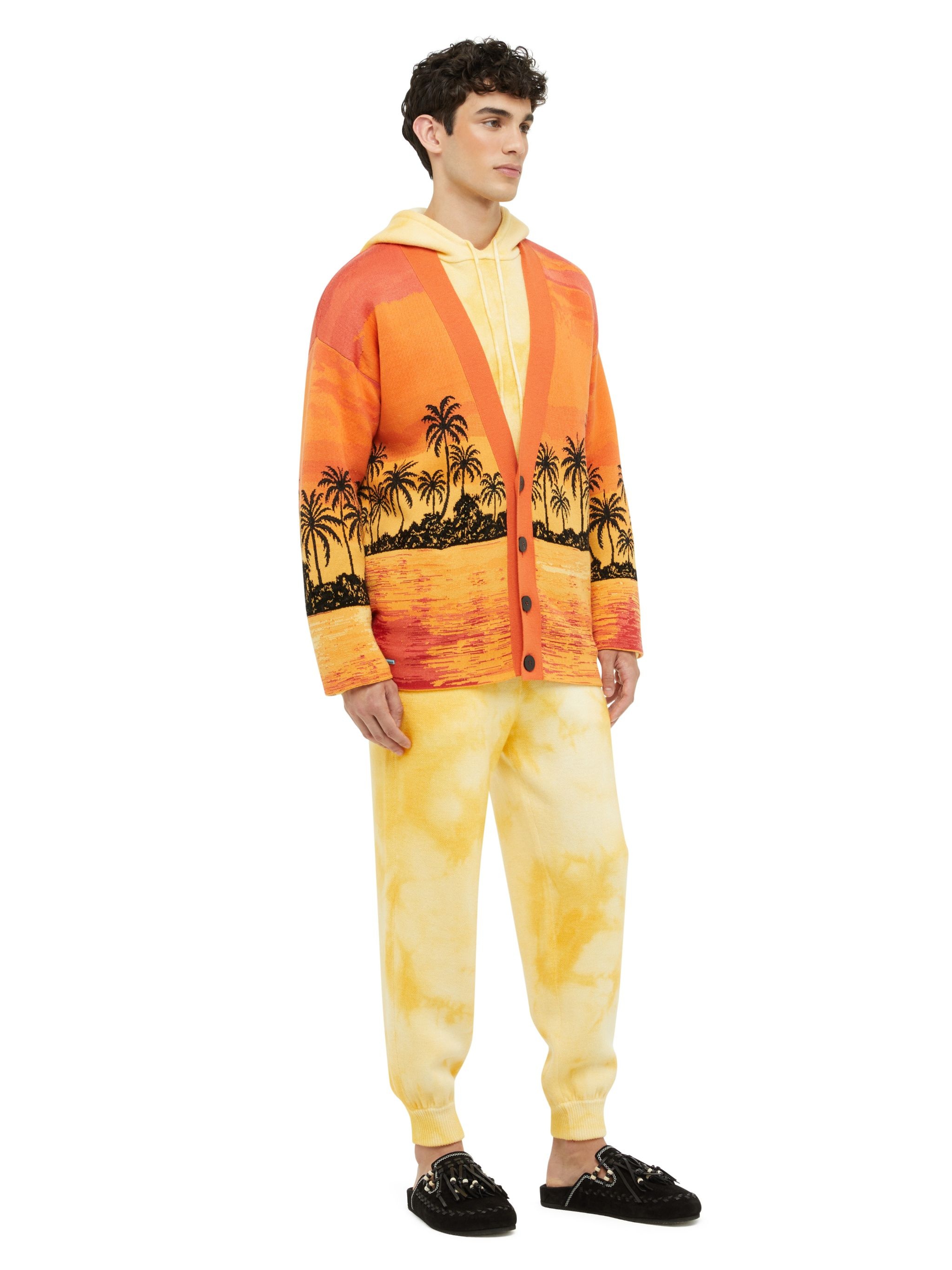 Kerala Sunset Cardigan - 5