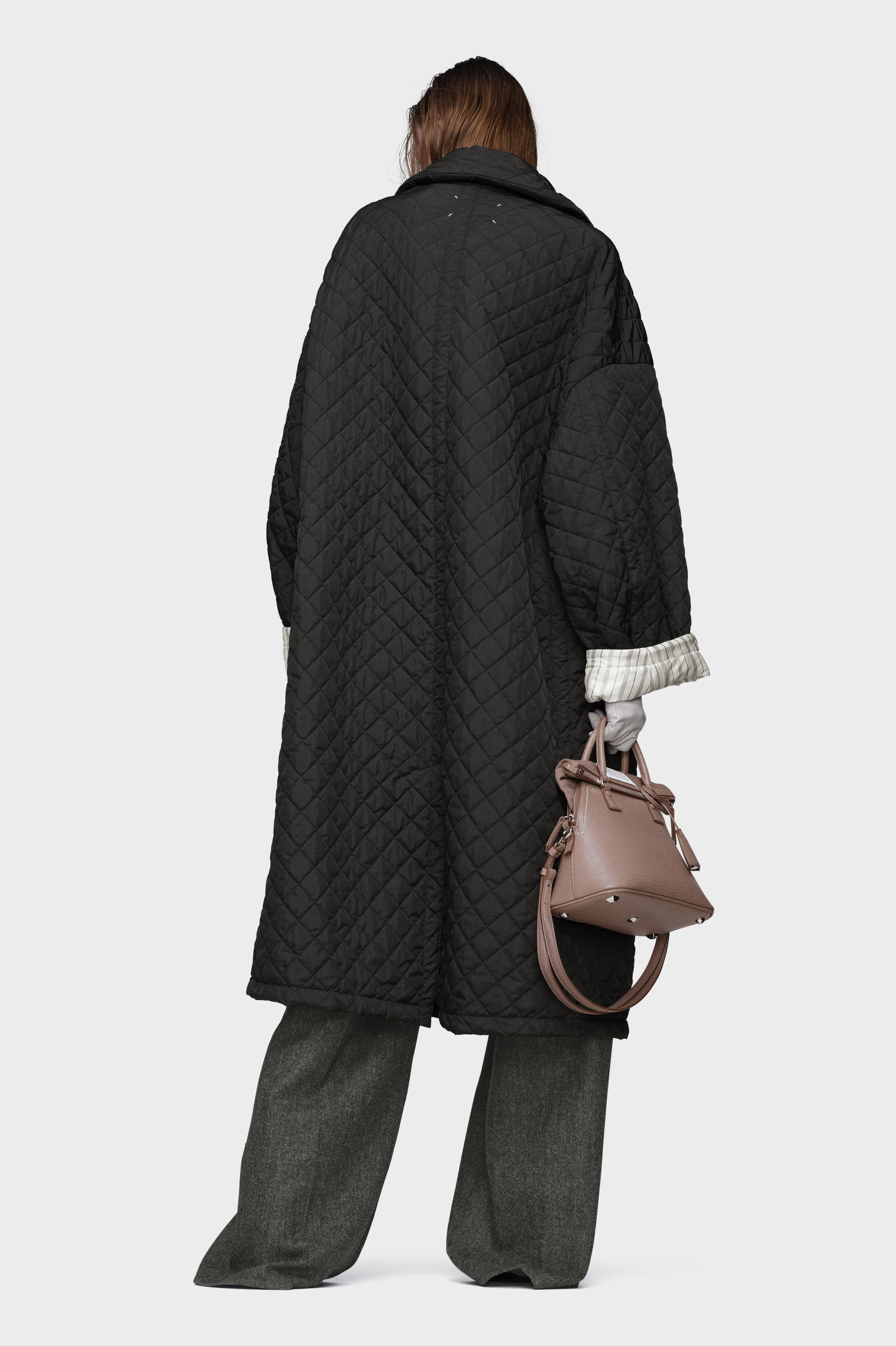 Quilted coat - 4