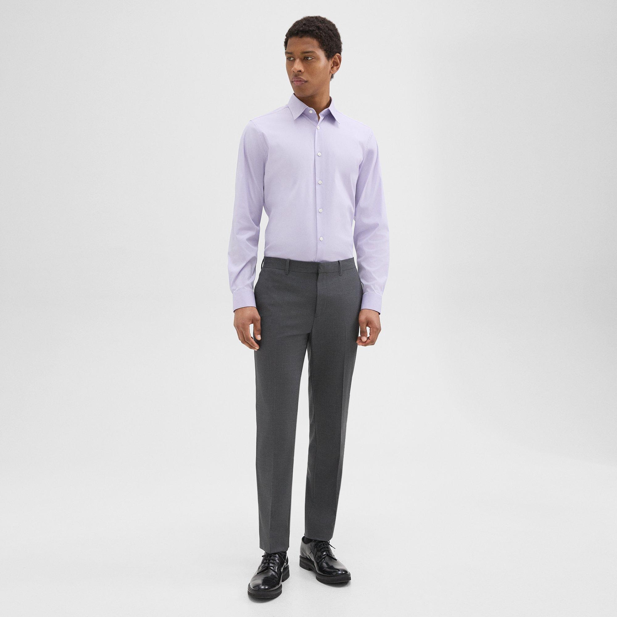 Sylvain Shirt in Good Cotton - 6
