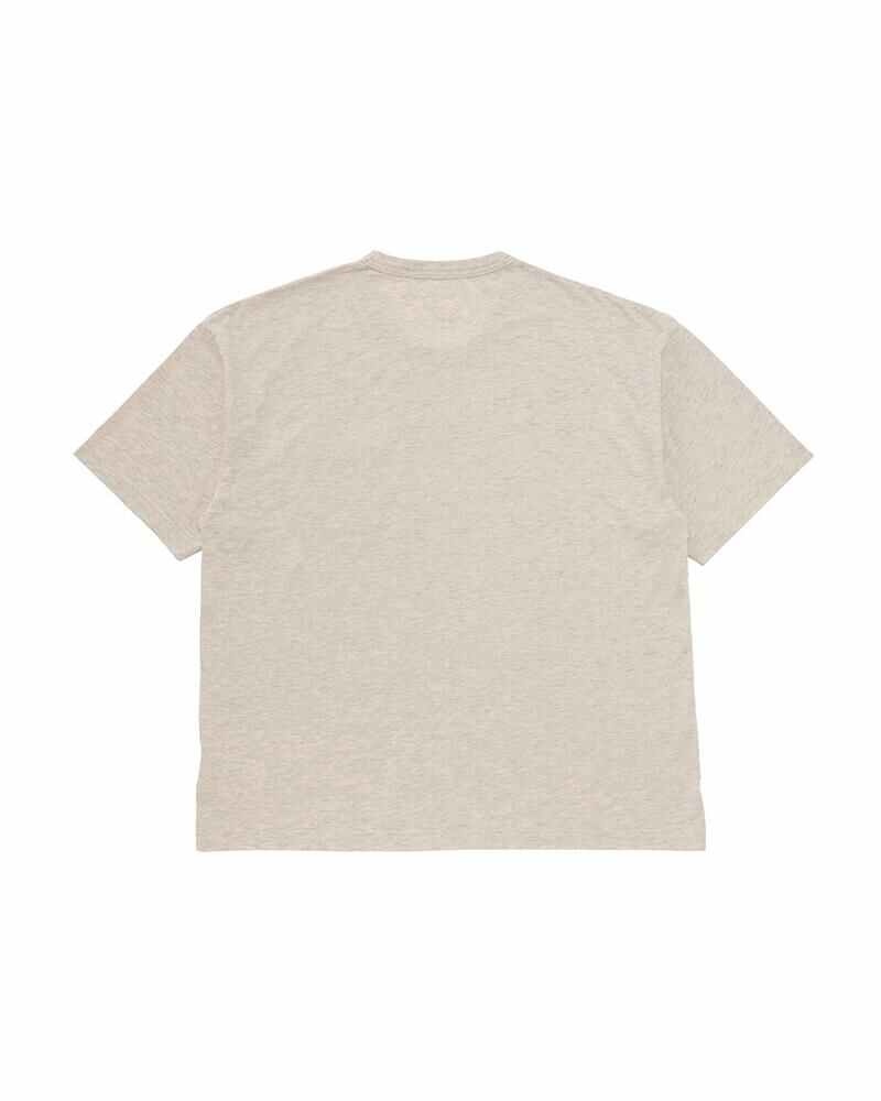 ULTIMATE JUMBO TEE S/S GREY - 2