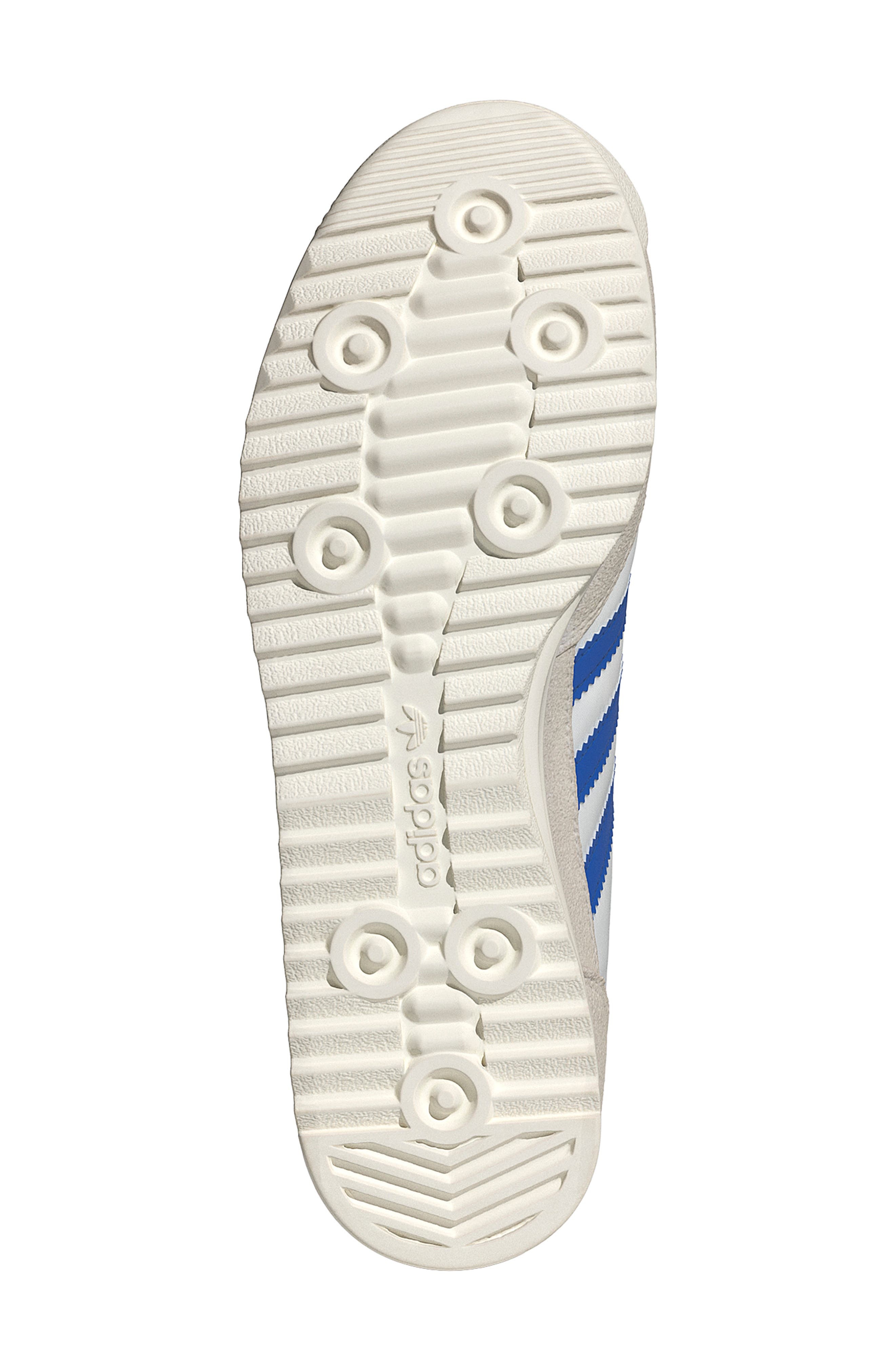 adidas SL 72 RS Sneaker in Chalk White/blue/white at Nordstrom - 5