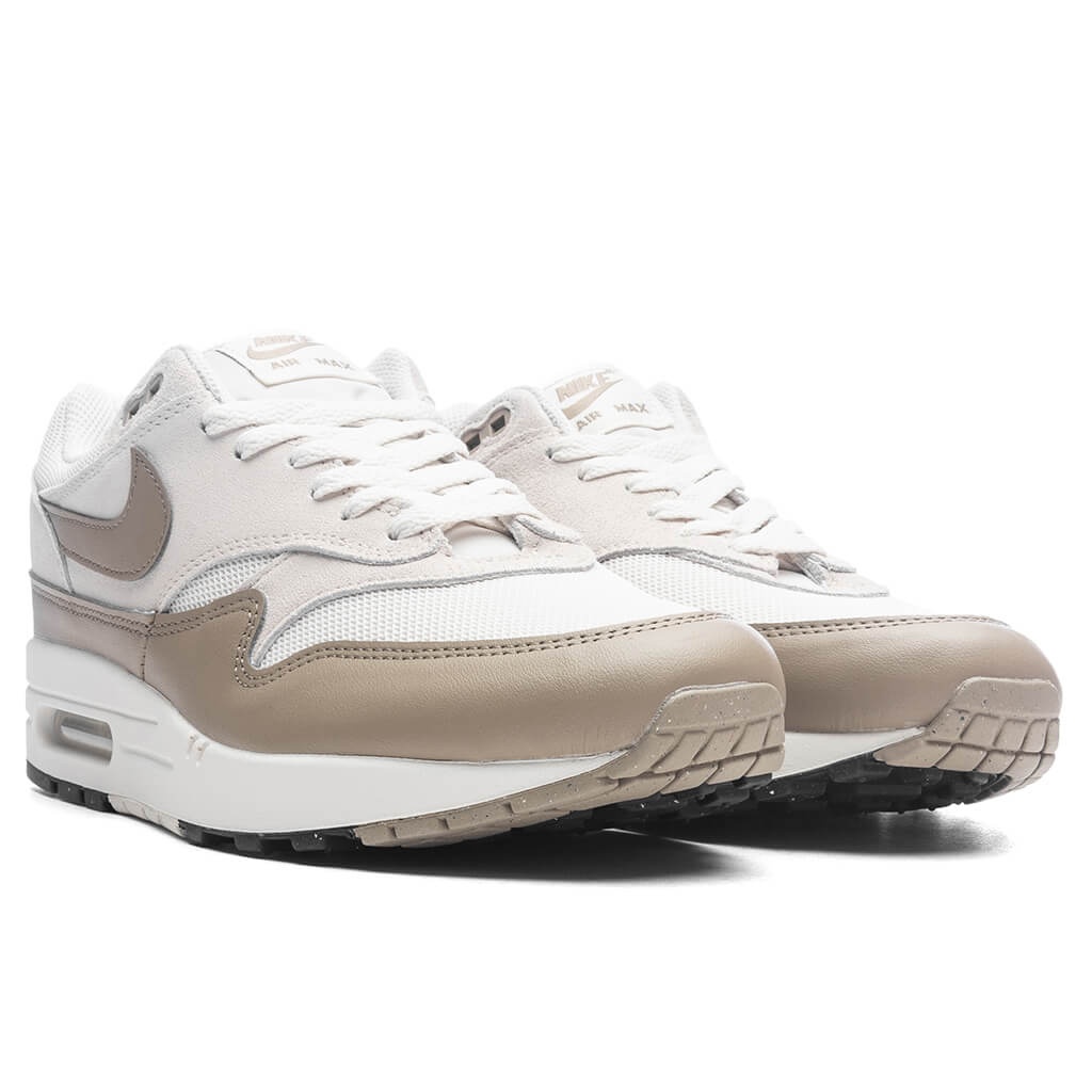 AIR MAX 1 - PHANTOM/KHAKI/LIGHT OREWOOD BROWN/BLACK - 2