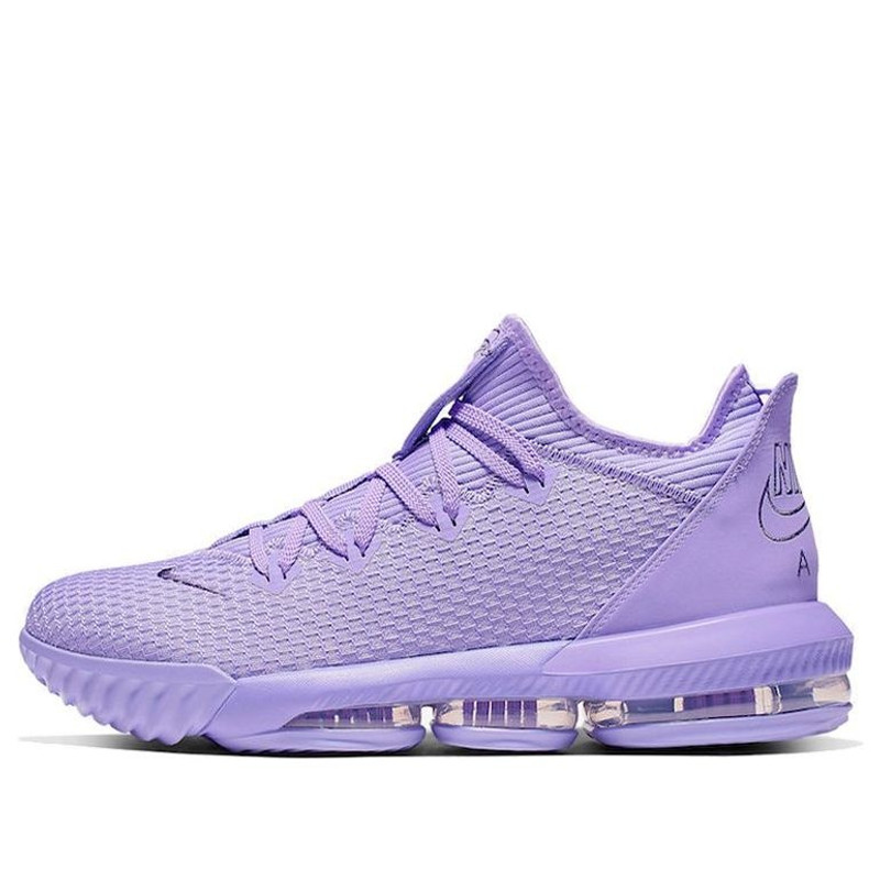 Nike LeBron 16 Low EP 'Atomic Purple' CI2669-500 - 1