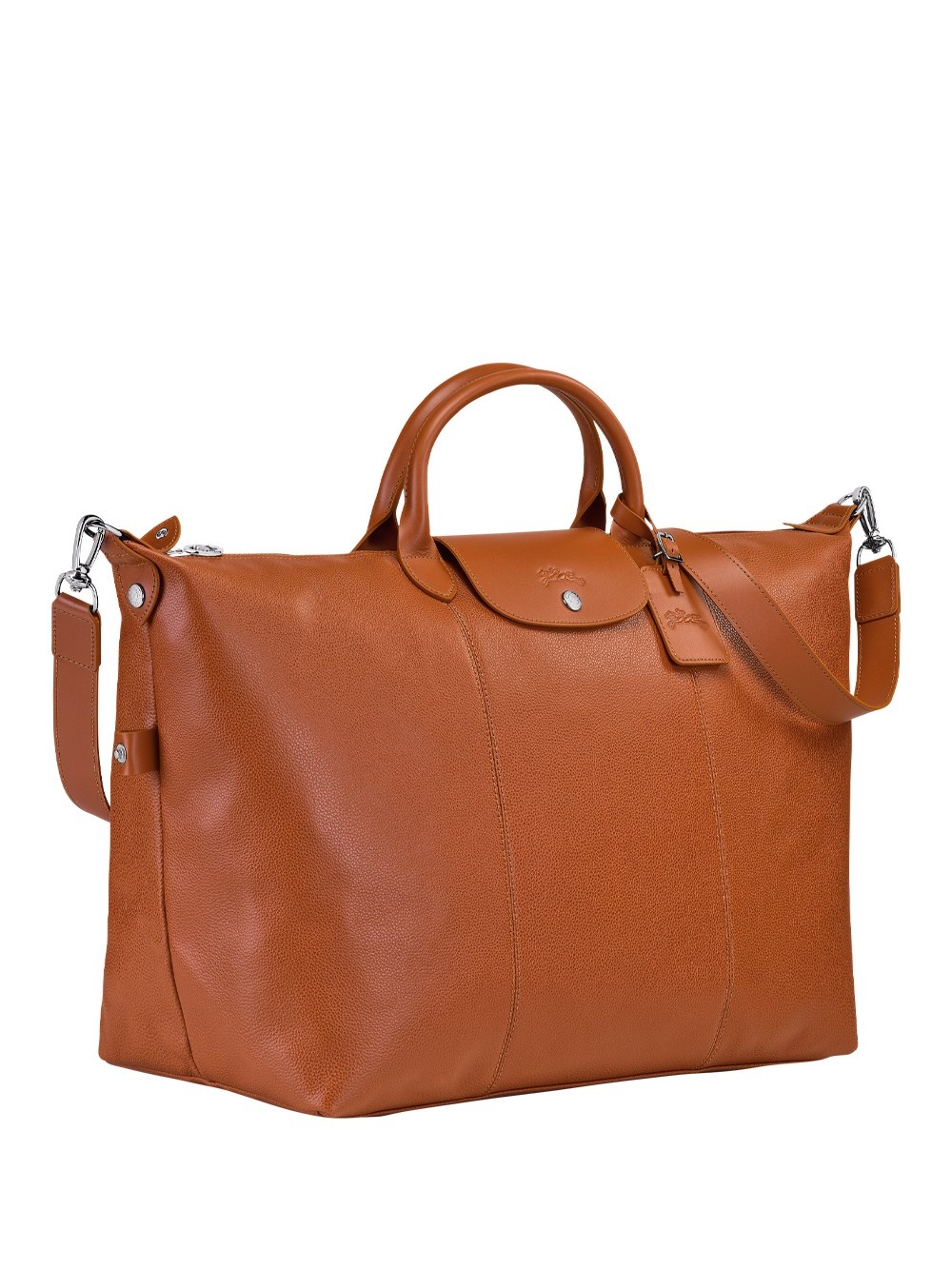 `Le Foulonné` Large Travel Bag - 3