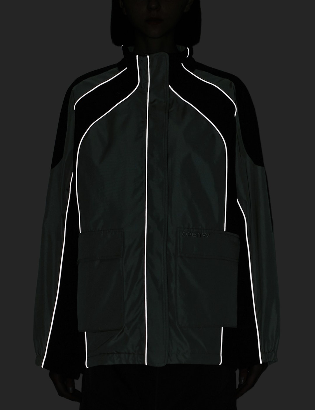 COLOR BLOCK MOUNTAIN JACKET - 6
