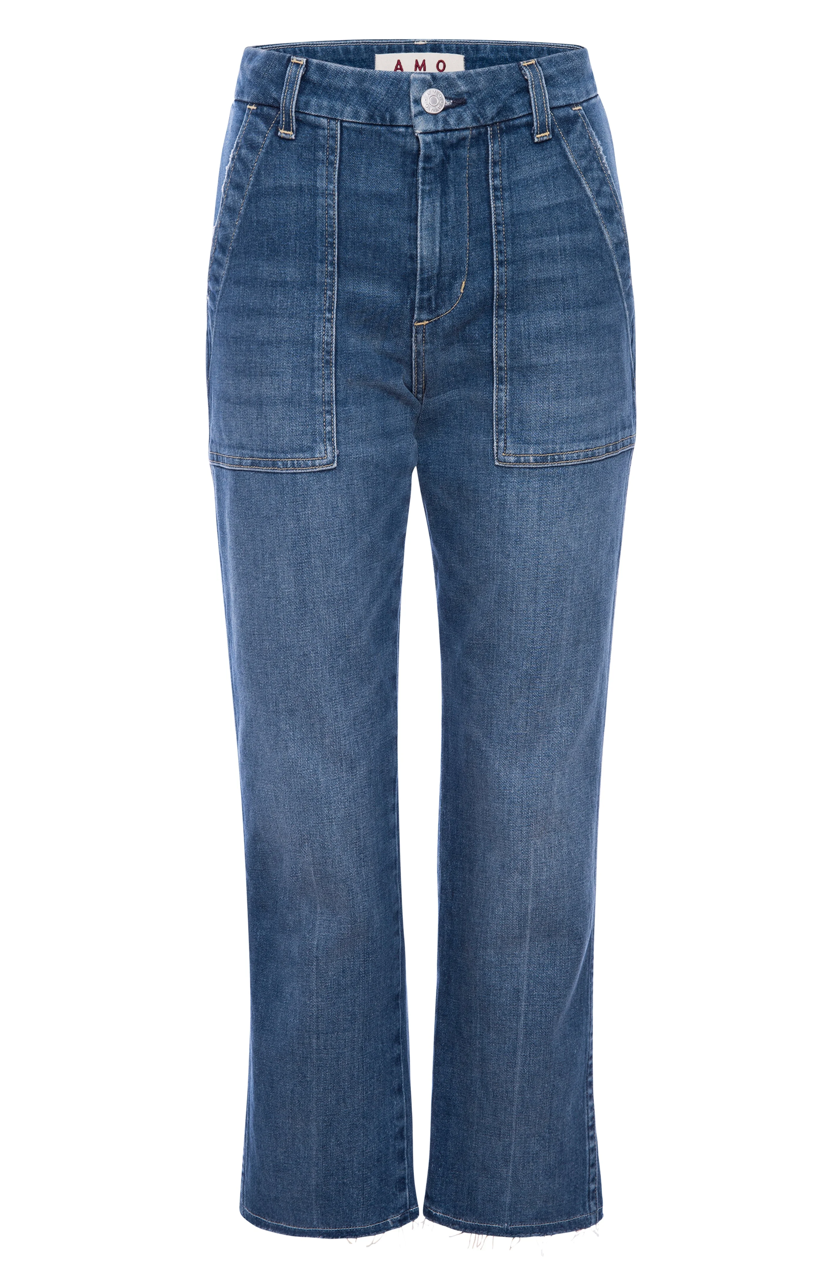 Easy Army Trouser - 1