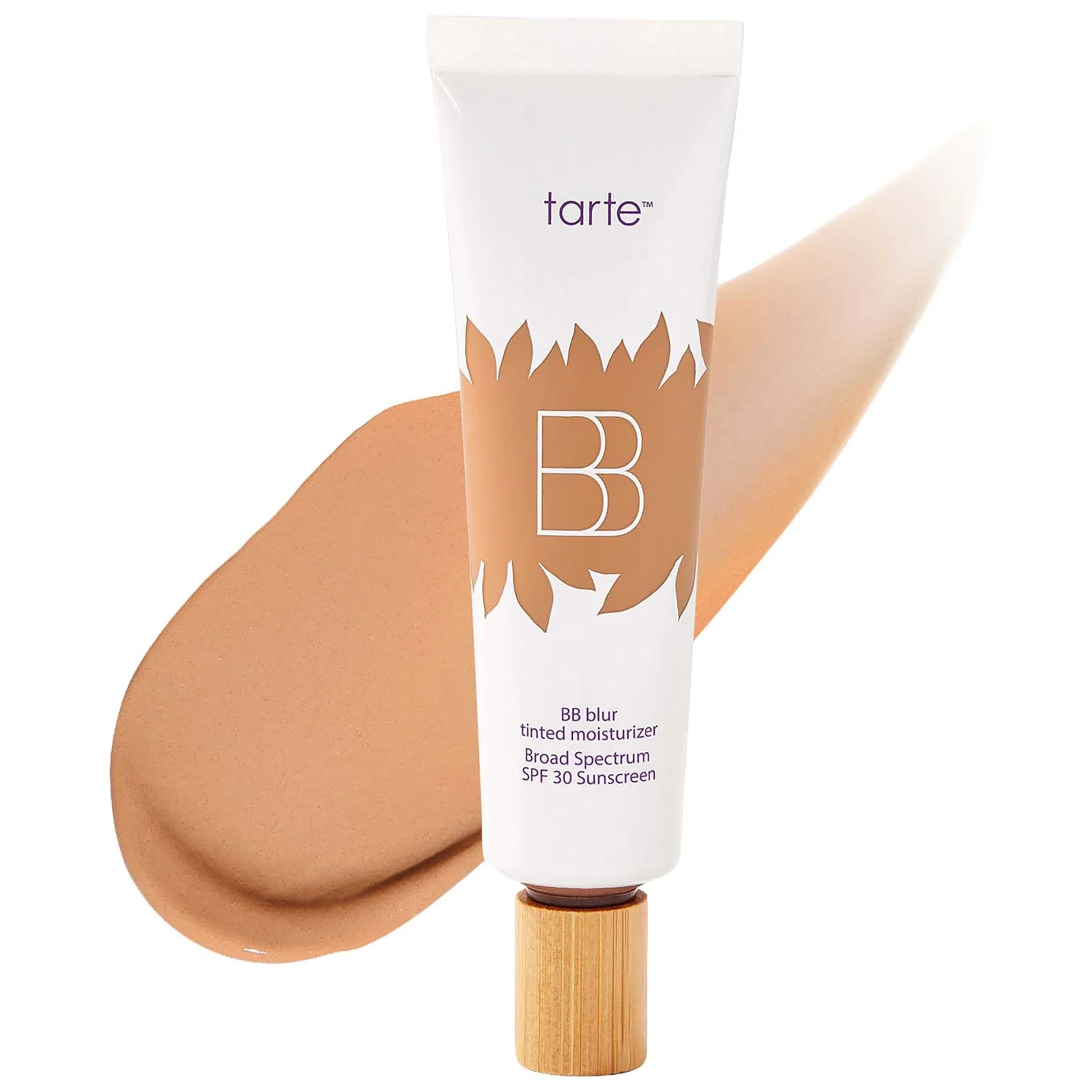 tarte BB Blur Natural Matte Tinted Moisturiser Broad Spectrum SPF 30 Sunscreen - Medium-Tan - 1