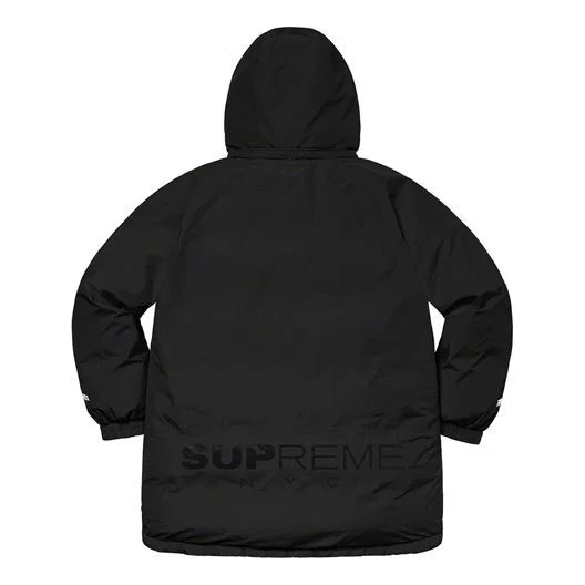 Supreme Supreme GORE-TEX 700-Fill Down Parka 'Black' SUP Supreme Supreme GORE-TEX 700-Fill Down Parka 'Black' SUP