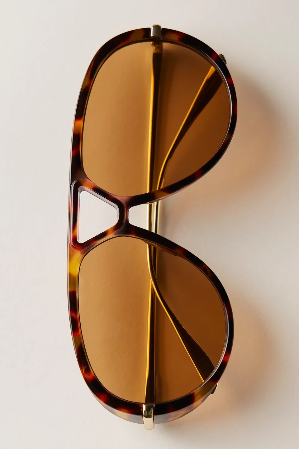 Sunday Afternoon Oversized Aviator Sunglasses - 1
