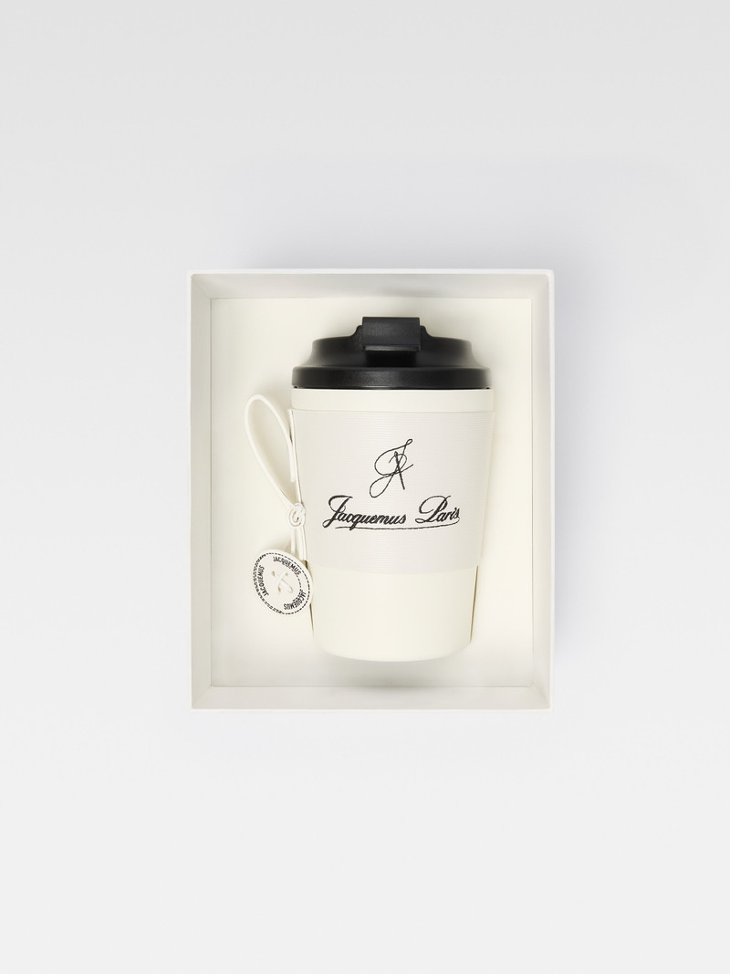 JACQUEMUS The Montaigne mug outlook