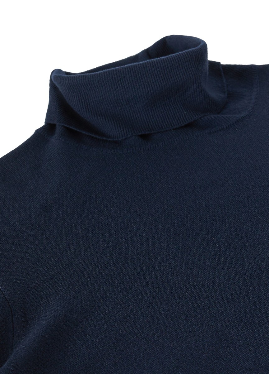 Turtleneck sweater - 3
