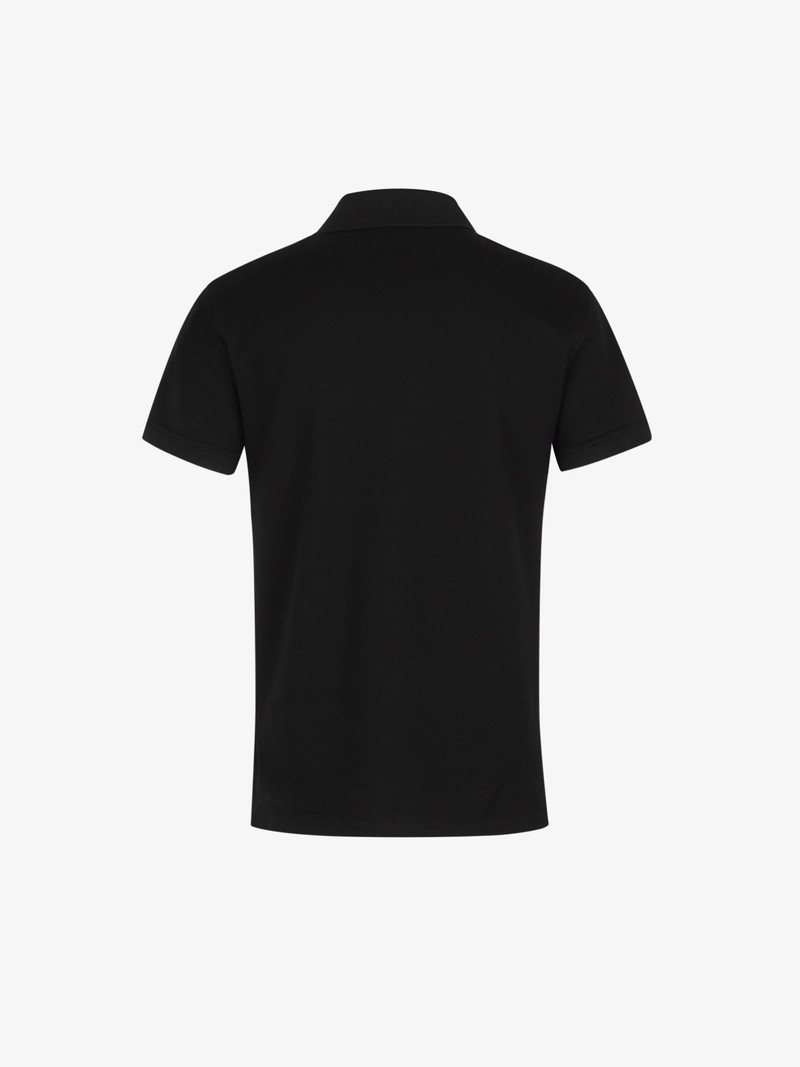 GIVENCHY ADDRESS slim fit polo 4