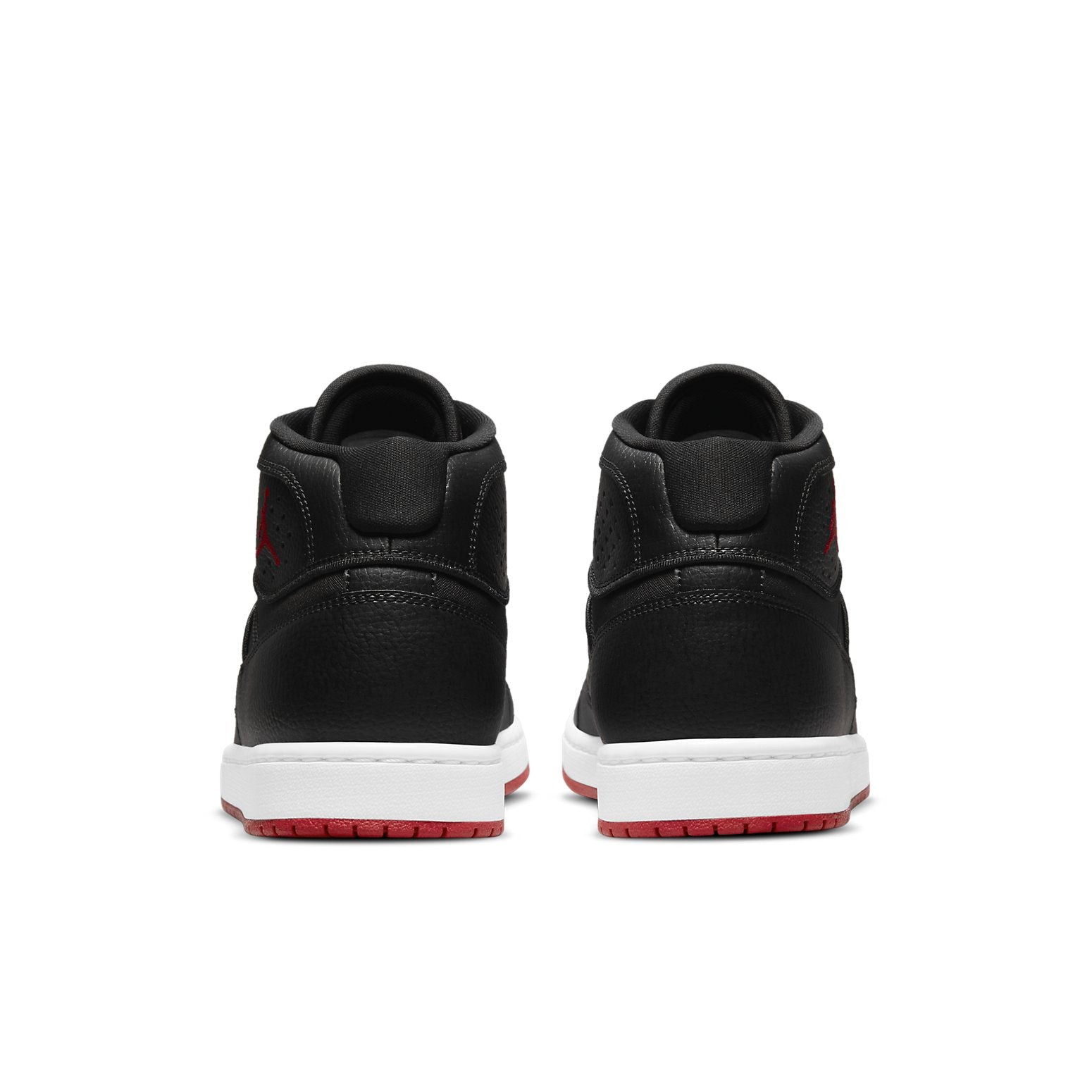 Air Jordan Access 'Black Gym Red' AR3762-001 - 5