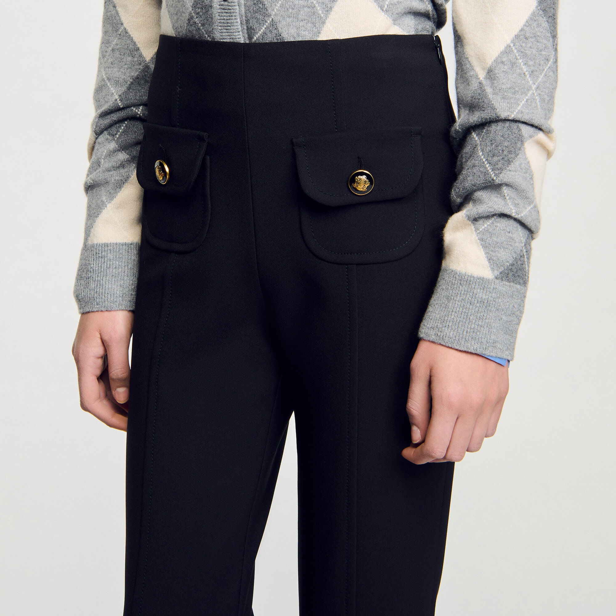 CAPRI TROUSERS - 3