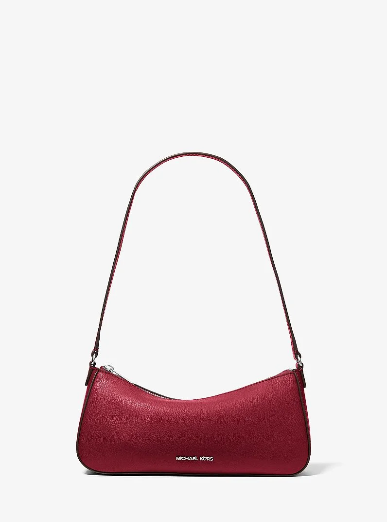 Sammy Small Leather Pochette - 1