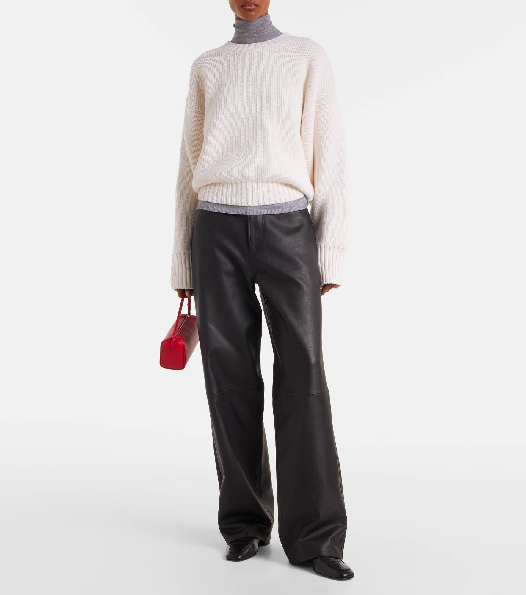 Wool sweater - 2