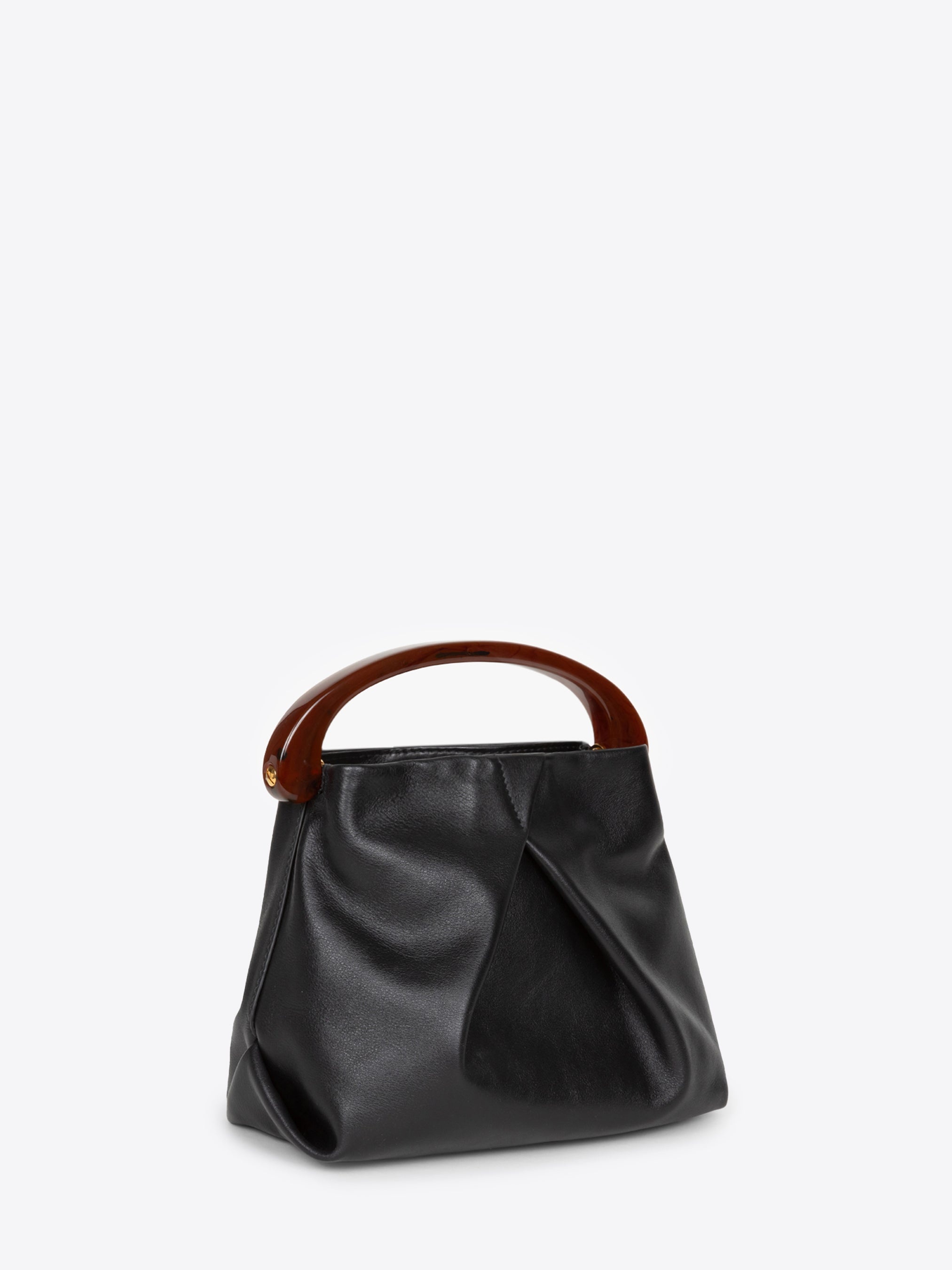 MINI LEATHER BAG - 3