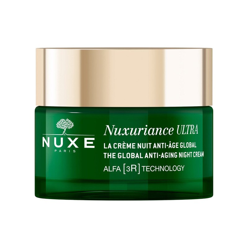 The Global Anti-Aging Night Cream 1