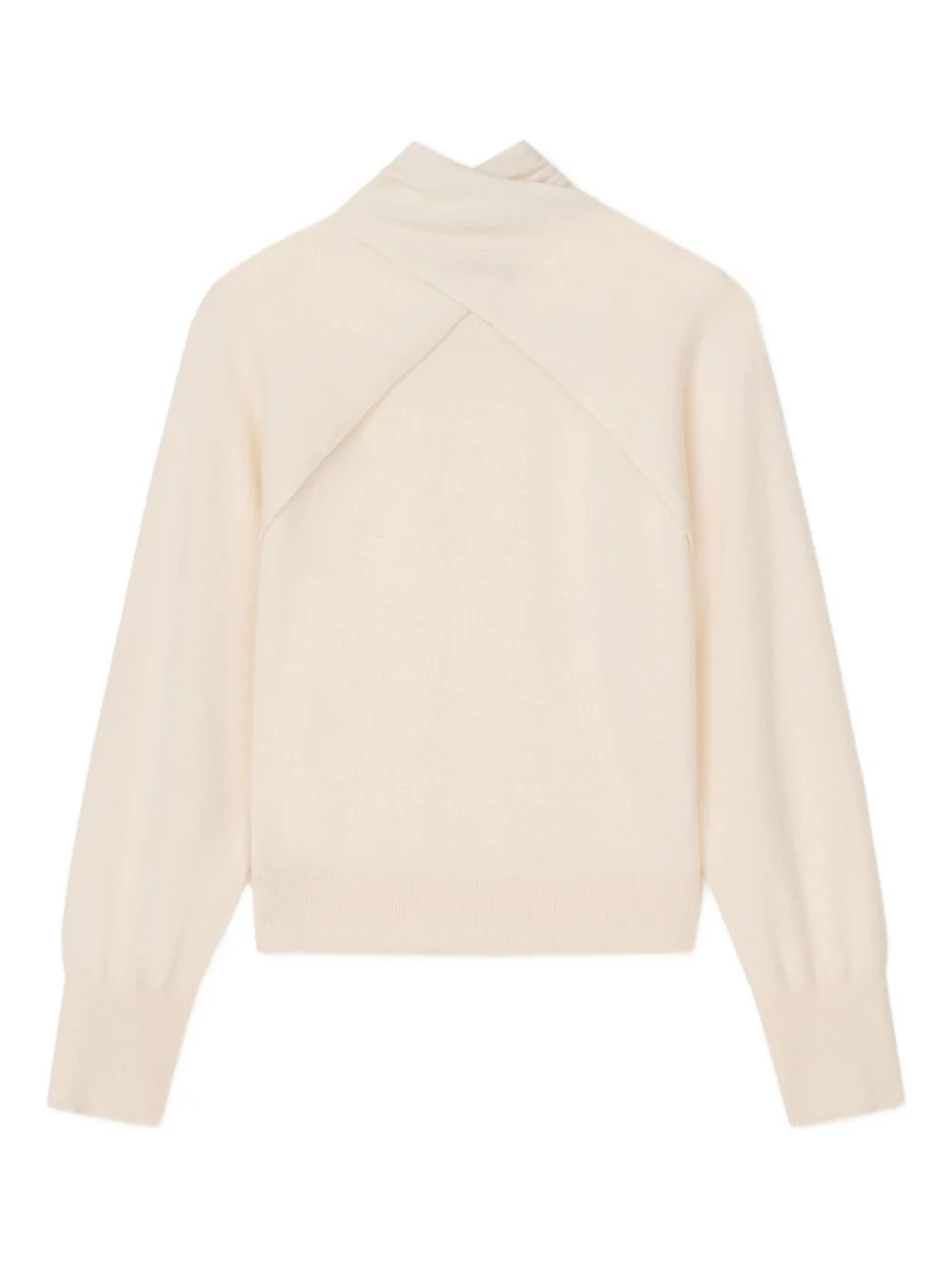 Nest long-sleeve sweater - 1