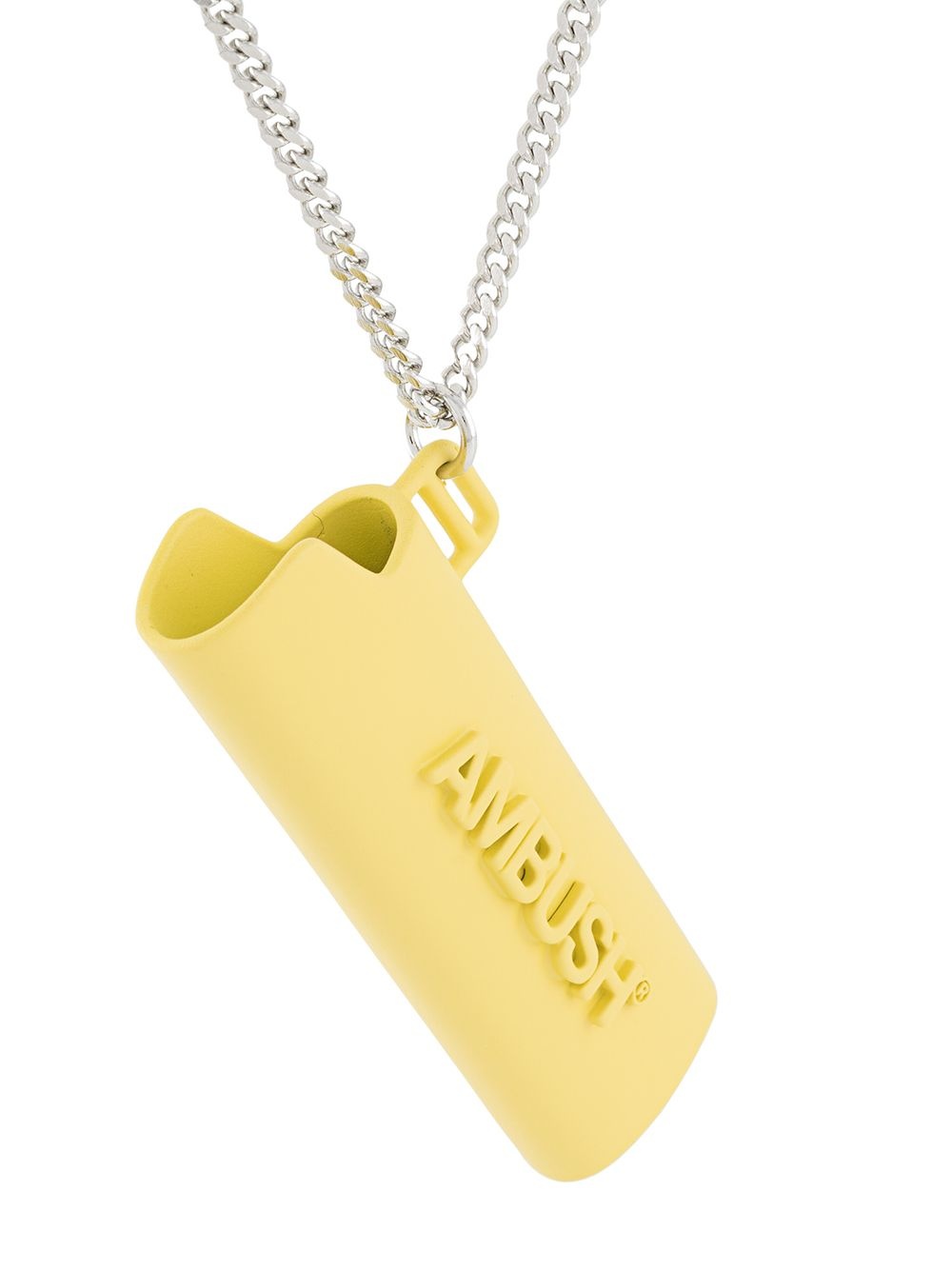 lighter pendant necklace - 3