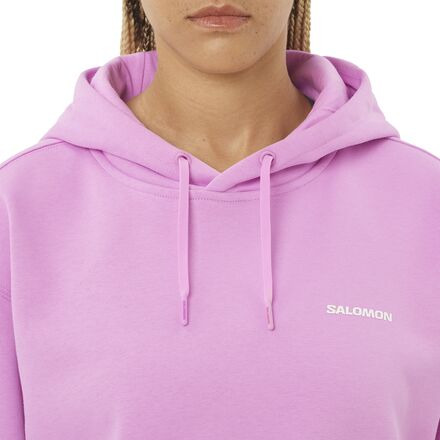 Cropped Hoodie - Women's - 4