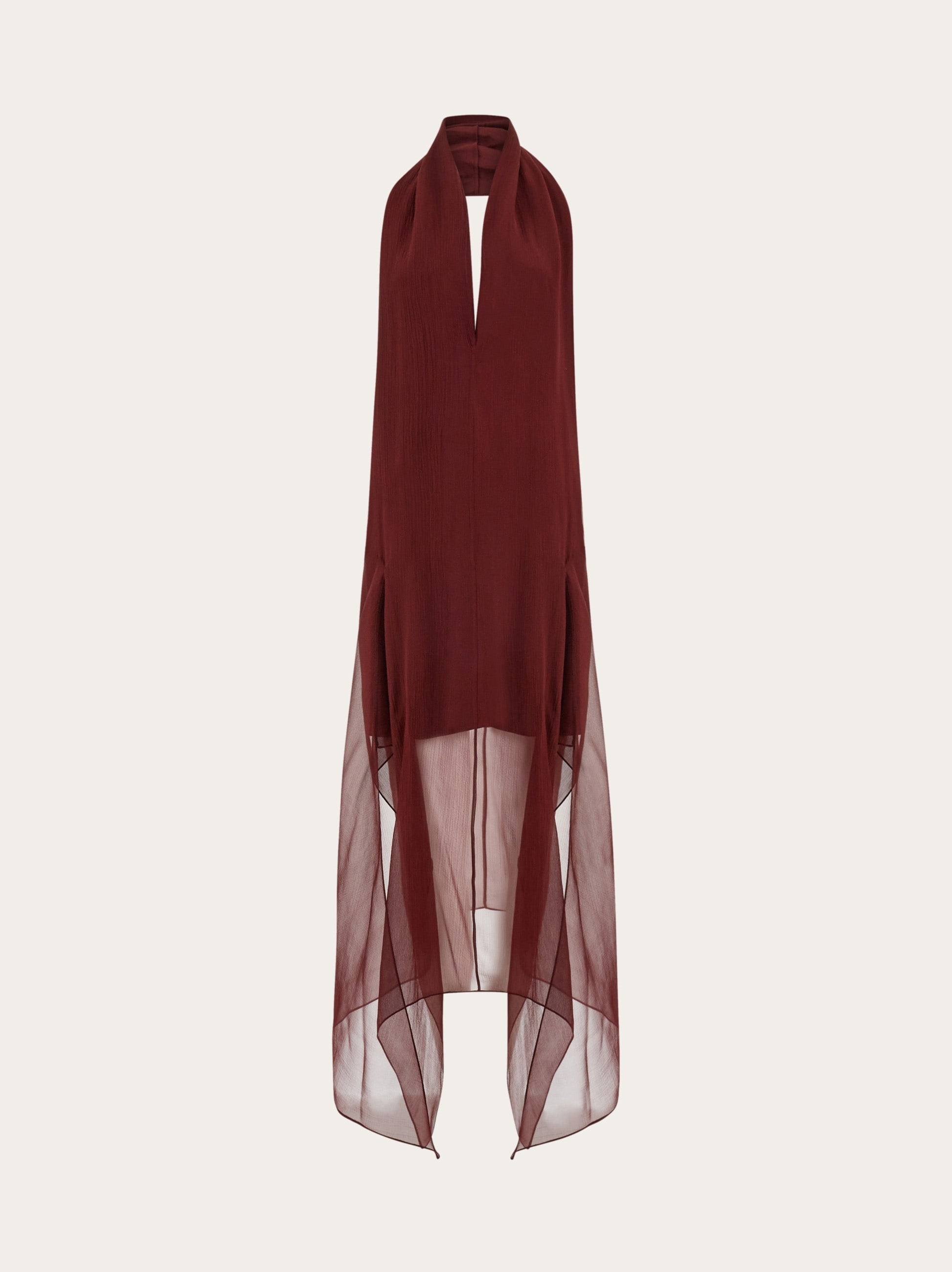 Creponne dress - 1
