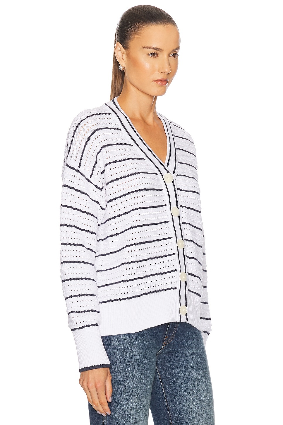 Antonia Relaxed Cardigan - 2