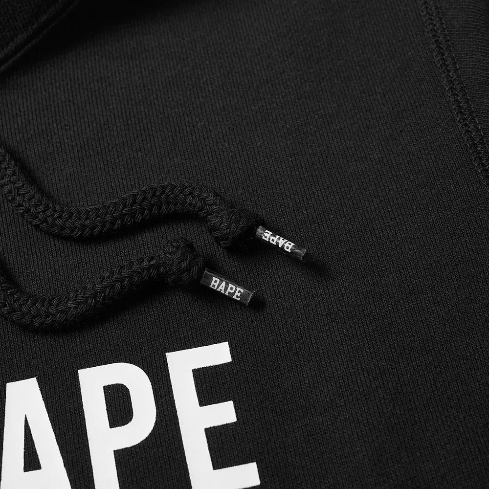 A Bathing Ape Ursus Tape Pullover Hoody - 2