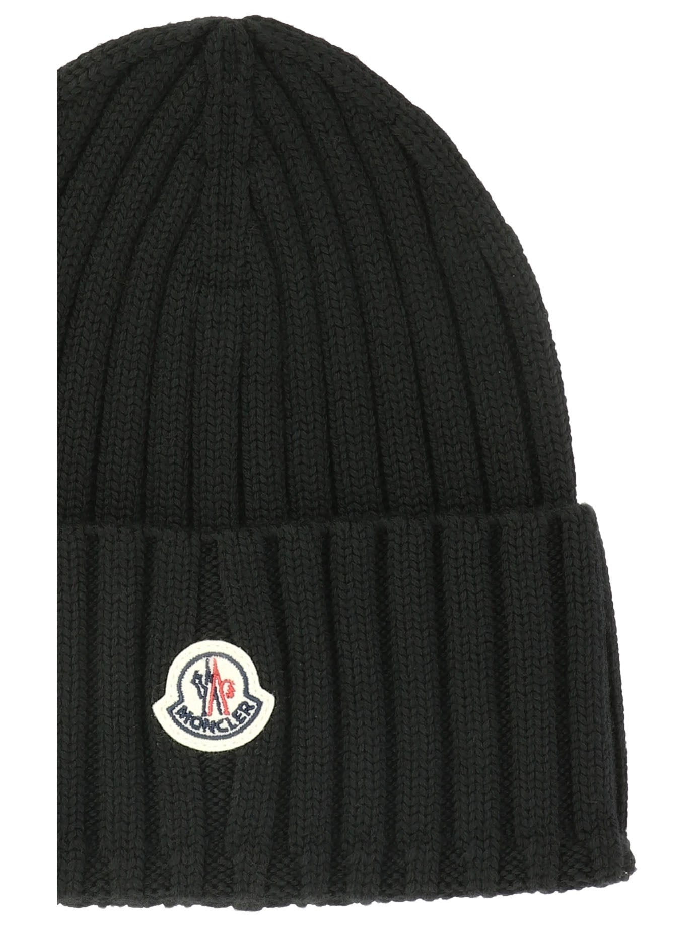 Moncler Wool Beanie - 2