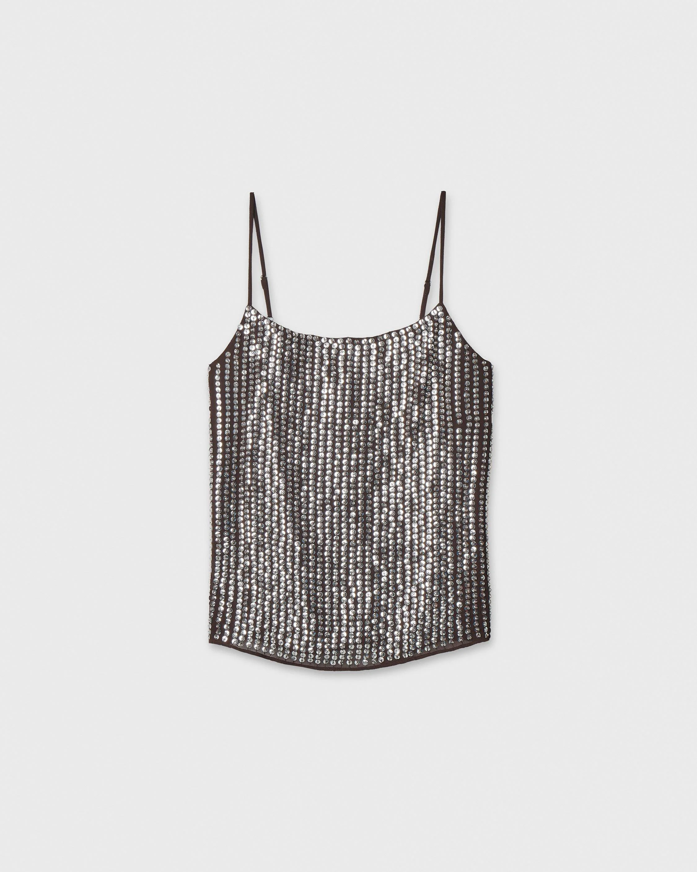 Lili Beaded Tank - 1