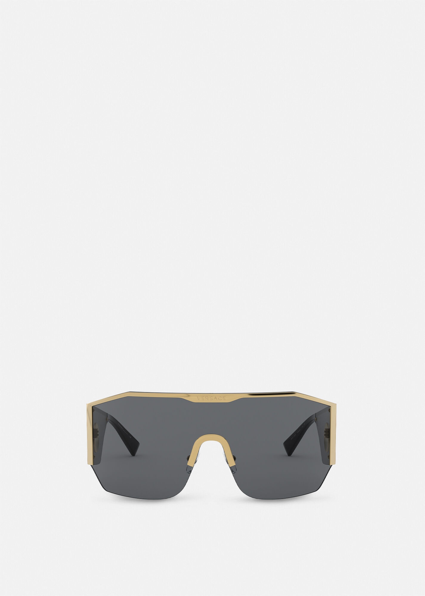 Medusa Halo Shield Sunglasses - 2