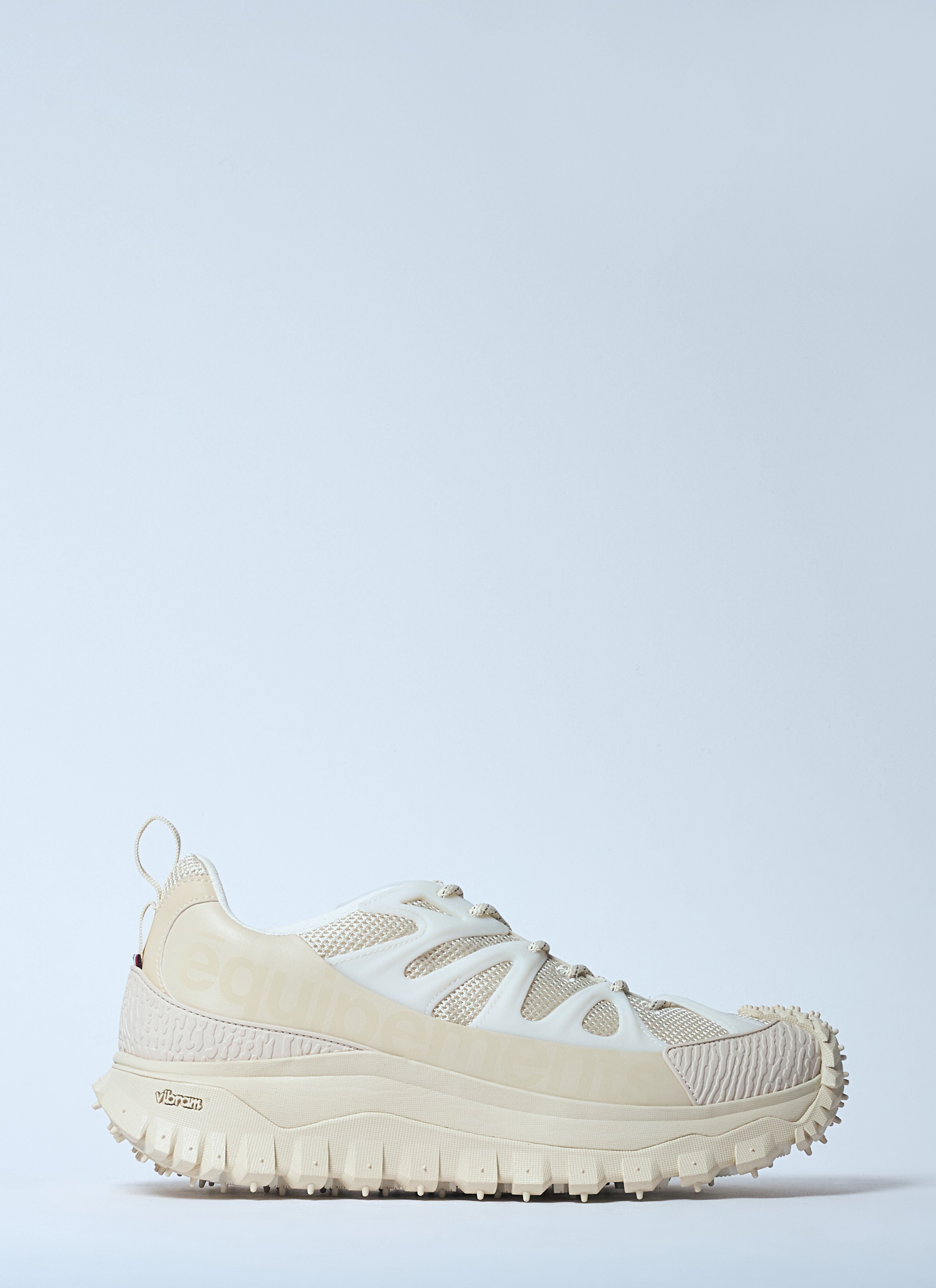 MONCLER X SALEH BEMBURY - Moncler X Saleh Bembury Women Trailgrip Gtx Sneakers - 1