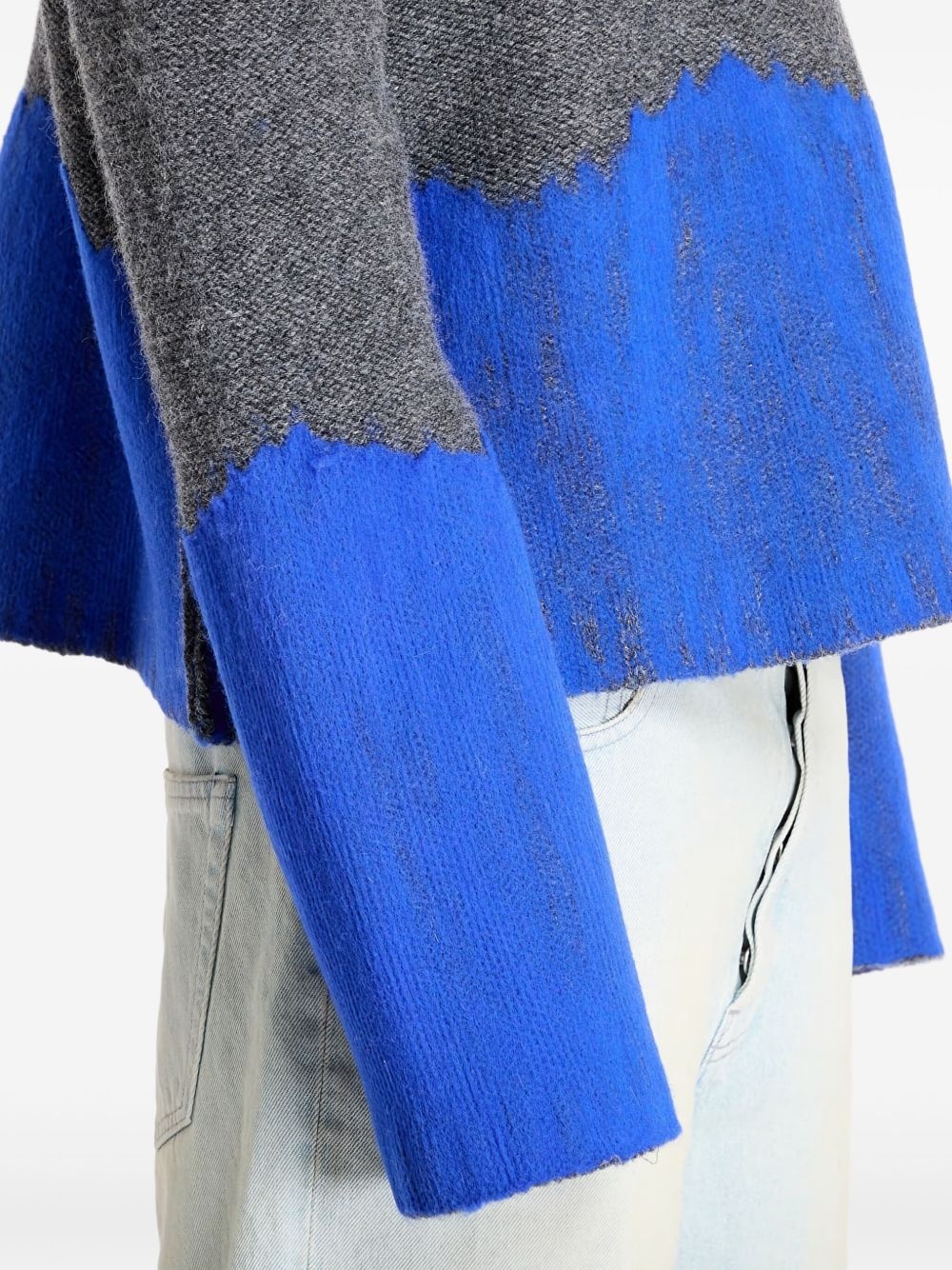 wool jumper - 5