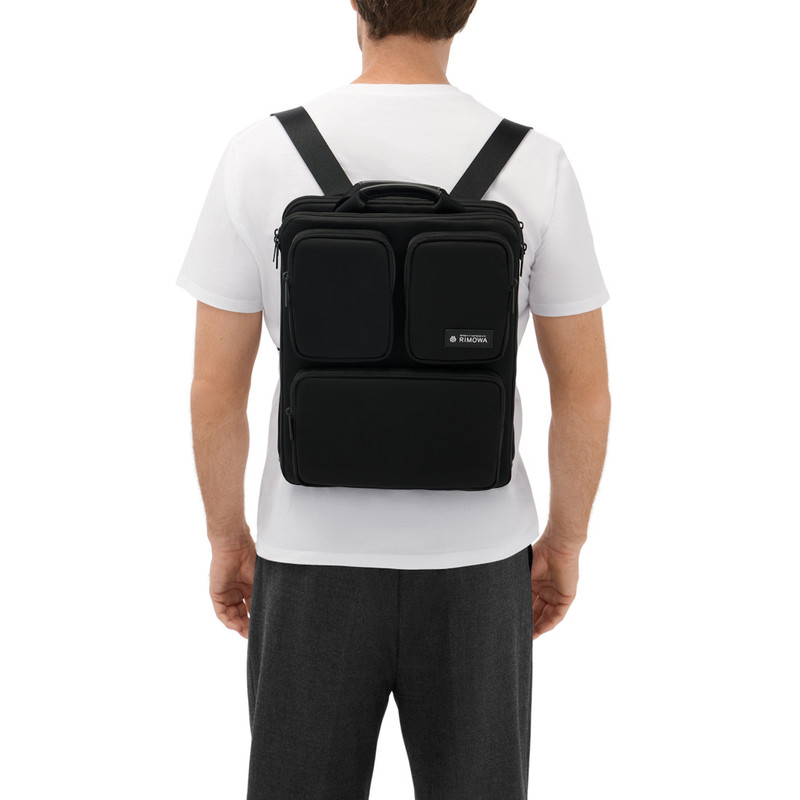 Travel Accessories Cabin Luggage Harness Backpack 6